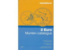 Leuchtturm 2 Euro Catalogus 2024 (Nederlandse versie)