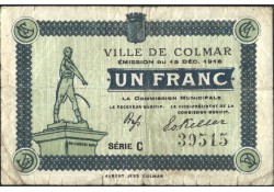 Frankrijk 1921 Le Conseil...