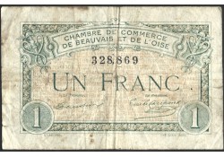 Frankrijk 1920 Chambre de...