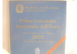 Bu set Italië 2002