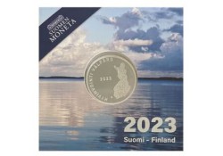 Finland 2023 20 Euro...