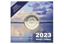 Finland 2023 20 Euro '100...