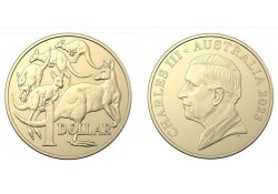 Australië 1 Dollar  2023...