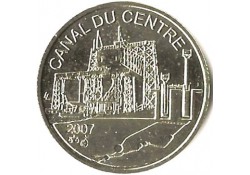 België Canal du Centre 2011...