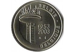 België 2003  penning...