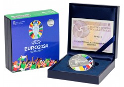 Spanje 2024 10 Euro 'UEFA...