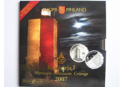 Bu set Finland 2007