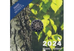 2 Euro Finland 2024...