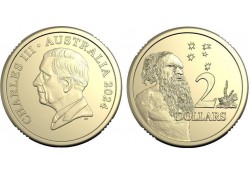 Australië 2 Dollar 2024...