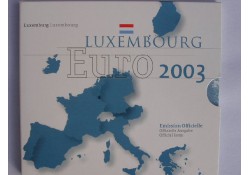Bu set Luxemburg 2003