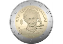 2 Euro Italië 2024 'Rita...