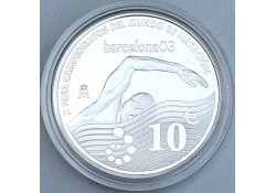 Spanje 2003 10 euro...