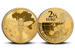 België 2024 2½ Euro 'de...