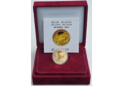 België 2011 50 euro...