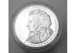 10 Euro Duitsland 2006D Mozart Proof