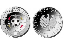 Duitsland 2024 11 euro...