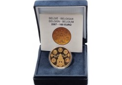 België 2007 100 Euro '175...