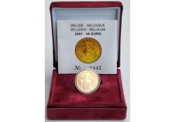 België 2007 50 euro...