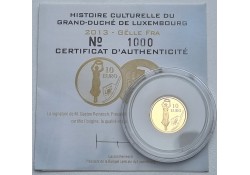 Luxemburg 2013 10 Euro...