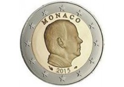 2 euro Monaco 2024 Unc