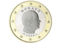 Monaco 2024 1 euro UNC