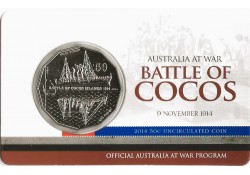 Australië 2014 50 Cent...