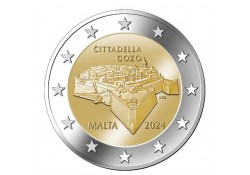 2 euro Malta 2024...