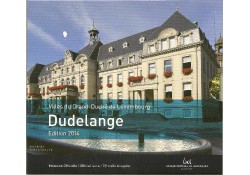 Bu set Luxemburg 2014 met 2x2 euro