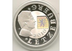 Luxemburg 2010 7 Euro...