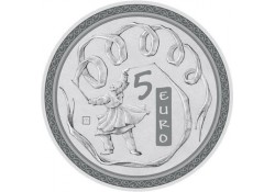 San Marino 2008 5 Euro...