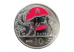 San Marino 2024 10 Euro...