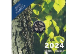 2 Euro Finland 2024 'Finse...