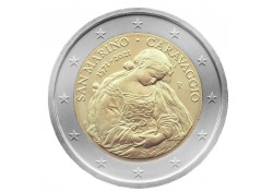 2 Euro San Marino 2021...