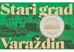 2 Euro Kroatië 2024 'de...