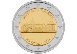 2 Euro Kroatië 2024 'de...