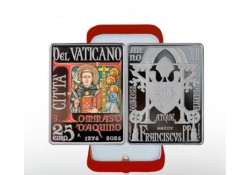 Vaticaan 2024 25 euro...