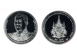 Thailand 2024 50 Baht...