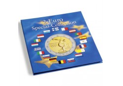 Leuchtturm Eurocollector voor de speciale 2 euro munten