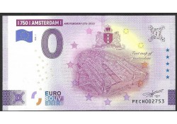 0 Euro biljet Nederland...