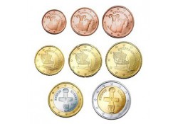 Serie Cyprus 2013 UNC