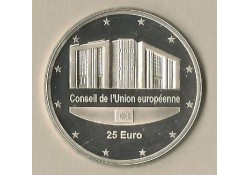 Luxemburg 2005 25 euro...