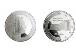 Luxemburg 2006 25 Euro...