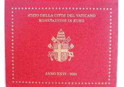 Bu set Vaticaan 2004