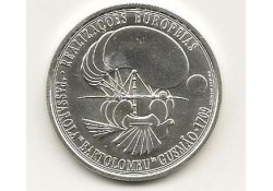Portugal 2007 8 euro zilver Bartelomeu