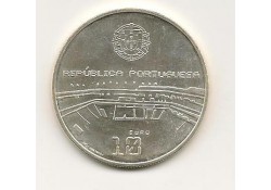 Portugal 2006 10 euro zilver Wk Voetbal