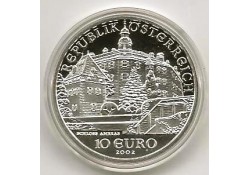 10 Euro Oostenrijk 2002, Schloss Ambras Proof