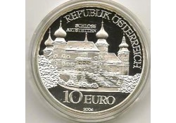 10 Euro Oostenrijk 2004, Schloss Artstetten Proof
