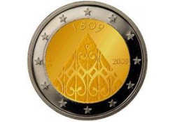 2 Euro Finland 2009 200 jaar Autonomie Unc