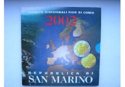 Bu set San Marino 2002