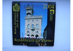 Bu set San Marino 2004